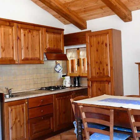 Elisa Сasa de vacaciones Oulx