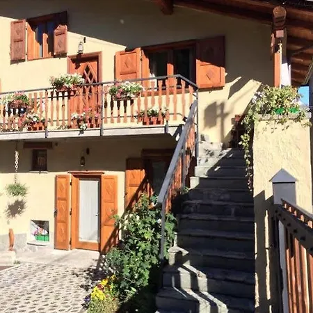 Holiday home Elisa *