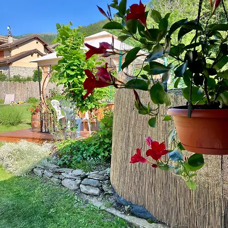 Dom wakacyjny Elisa Oulx