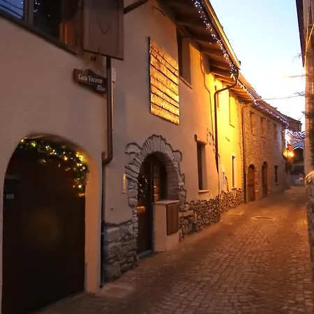 Dom wakacyjny Elisa *