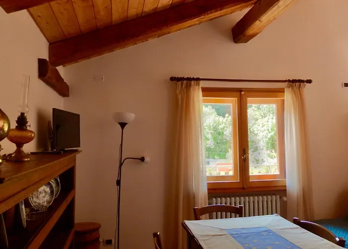 Hébergement de vacances Elisa *