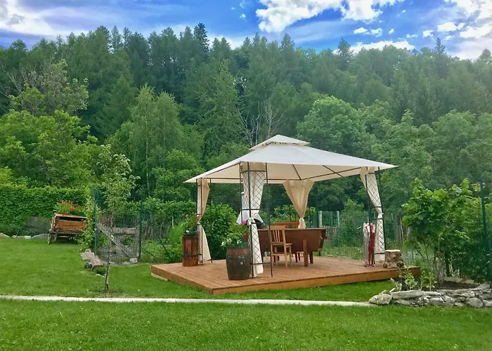 Hébergement de vacances Elisa